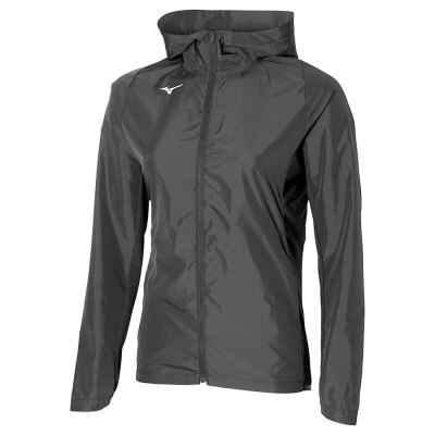 Cazadoras Mizuno Alpha Mujer - Negros - Chile M564FIAHST